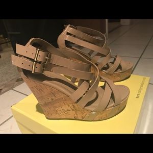Cathy Jean Wedges